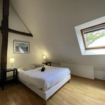 Villa La Boulangerie - Campagne - 6 Pers - Reve Au Mans à Thoree-les-Pins Extérieur photo