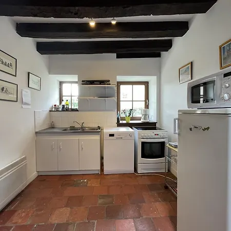 Villa La Boulangerie - Campagne - 6 Pers - Reve Au Mans à Thoree-les-Pins Extérieur photo