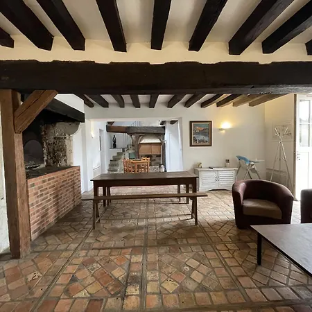 Villa La Boulangerie - Campagne - 6 Pers - Reve Au Mans à Thoree-les-Pins Extérieur photo