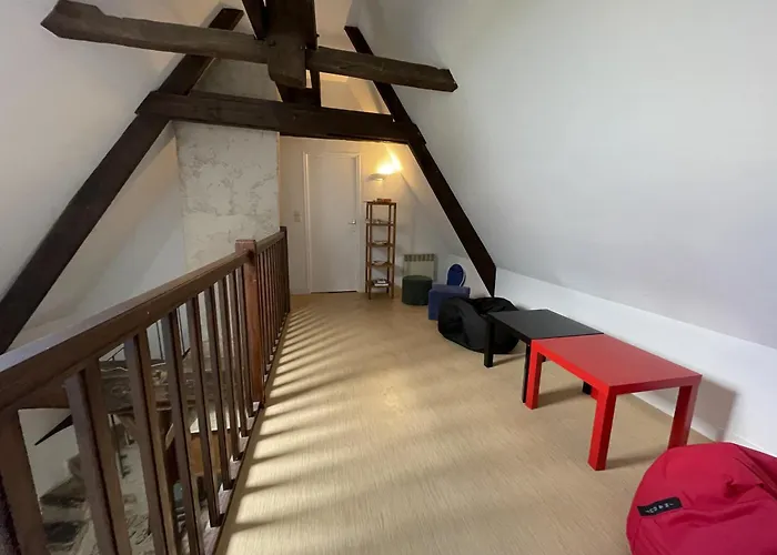 La Boulangerie - Campagne - 6 Pers - Reve Au Mans