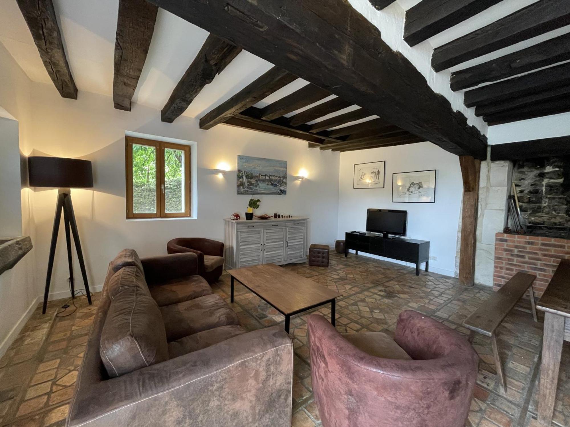 La Boulangerie - Campagne - 6 Pers - Reve Au Mans Holiday home